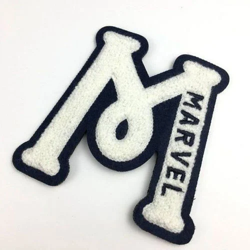 3D Puff Embroidery