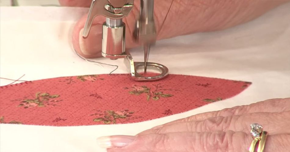 applique embroidery stitches