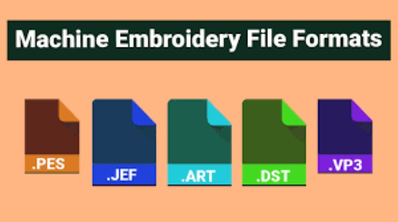 embroidery file formats