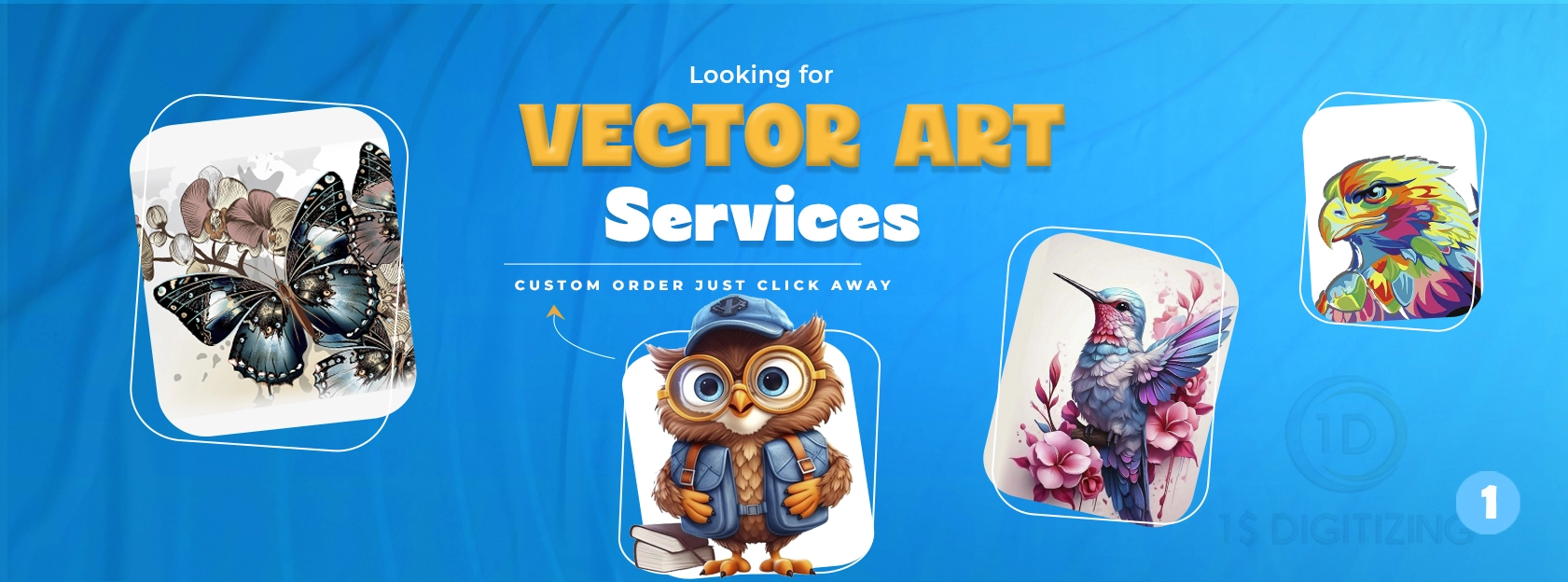 Vector Art Services