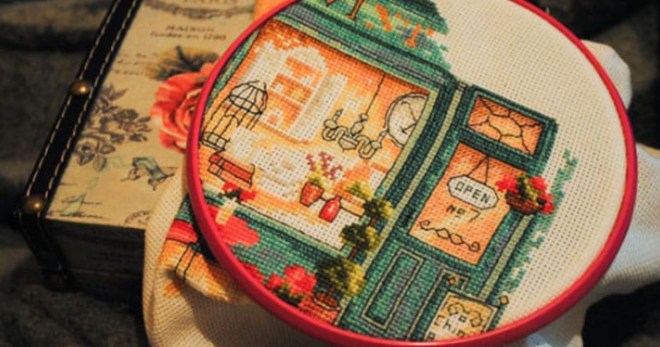 Detail Things You Need To Know About Embroidery Punching  