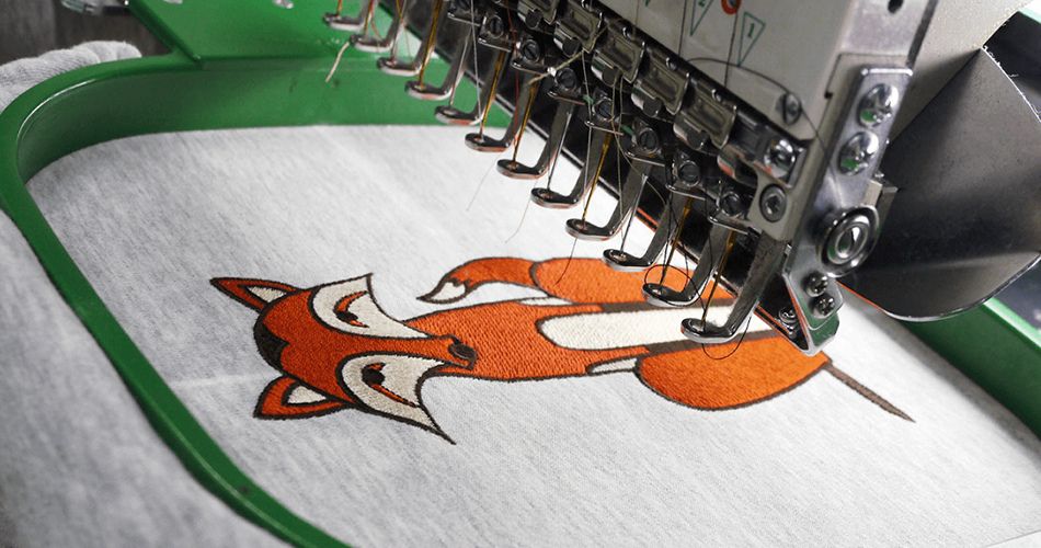 Cheap Embroidery digitizing