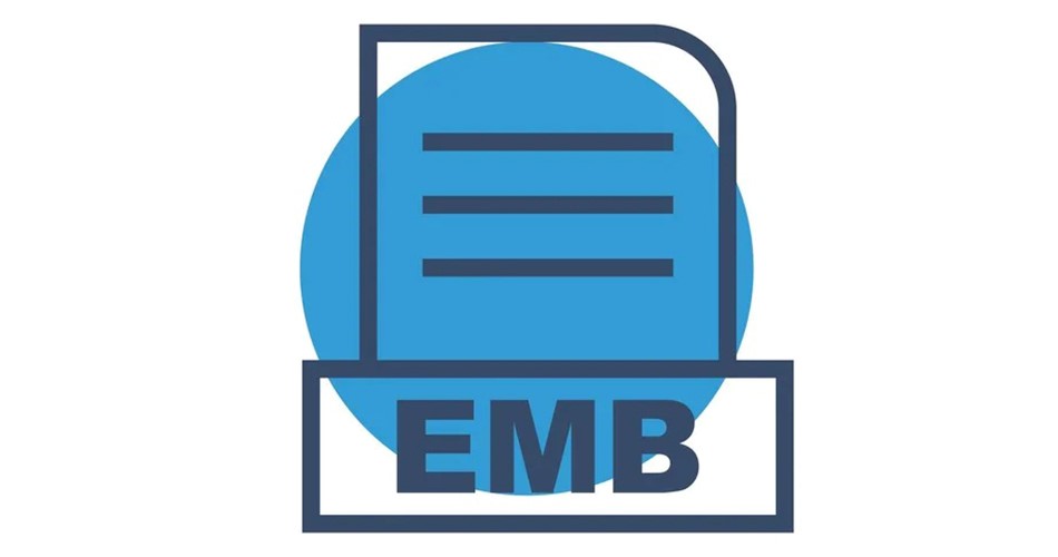 EMB file