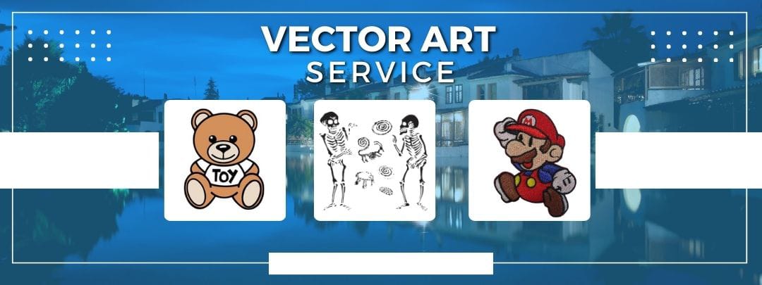 Vector Art Services